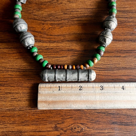 SALE. Repurposed Kuchi necklace. #51. - image 9