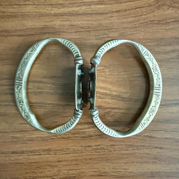 Balochi upper arm bracelets. - image 5