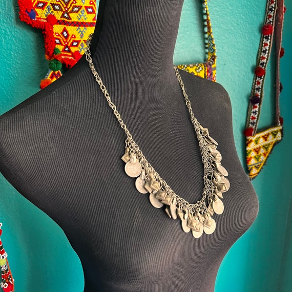 Woven Hazaragi necklace. P. - image 3