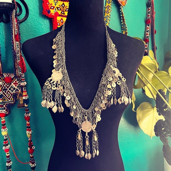 Woven Hazaragi necklace. 17. - image 1