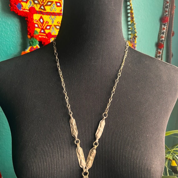 Repurposed Kuchi necklace. #66. - image 2