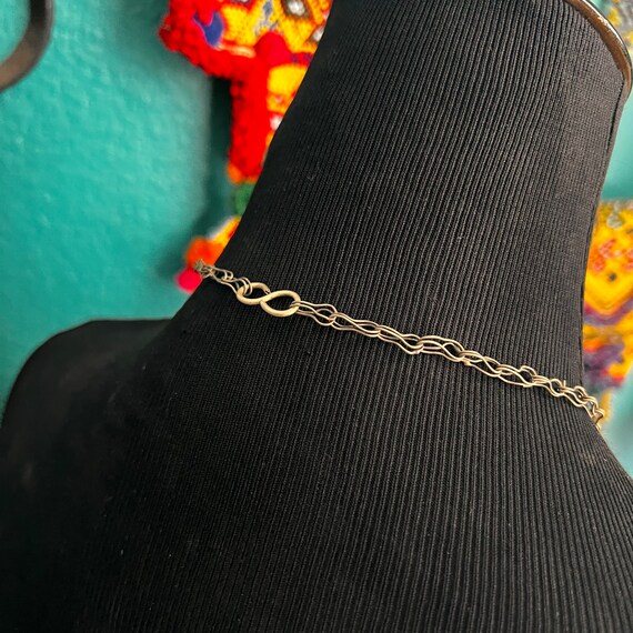 Repurposed necklace. #2. View 5