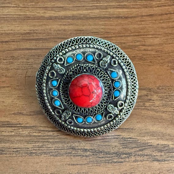 Double finger ring. (Size large). C. - image 6