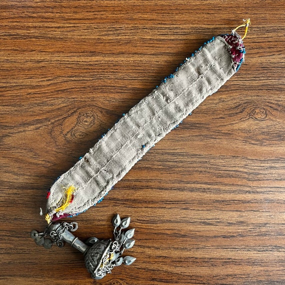 Kuchi tassel/ upper arm bracelet. C. - image 9