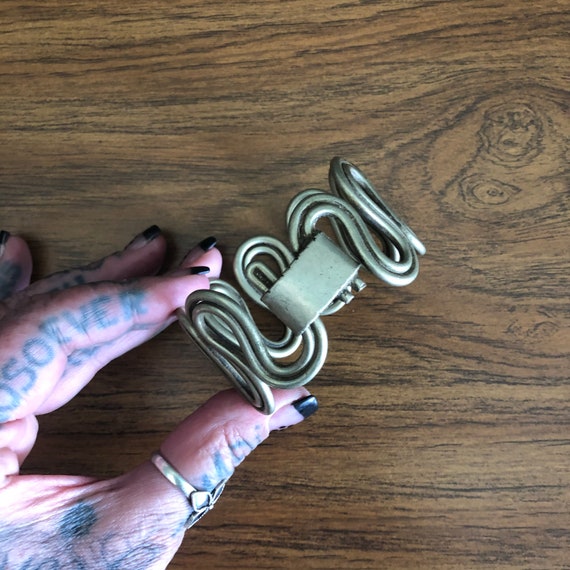 Lower or upper arm bracelet. - image 4