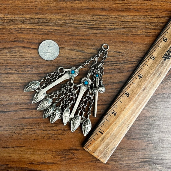 Ear scoop & tooth pick pendant. - image 8