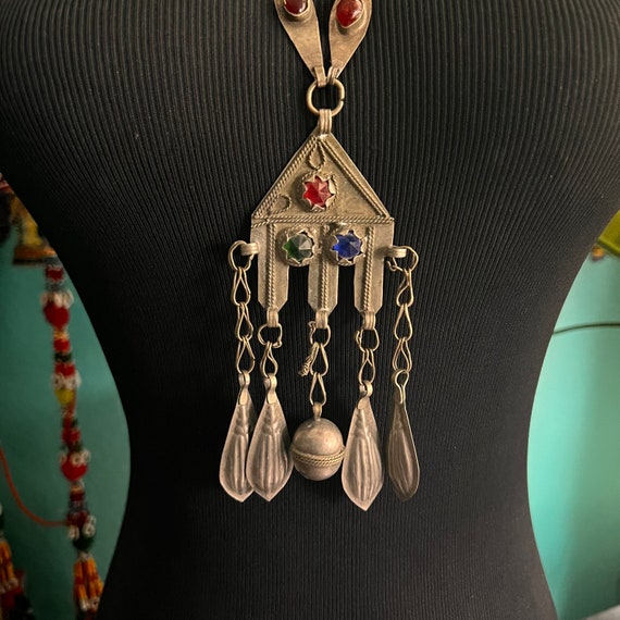 Repurposed necklace. #10. - image 5