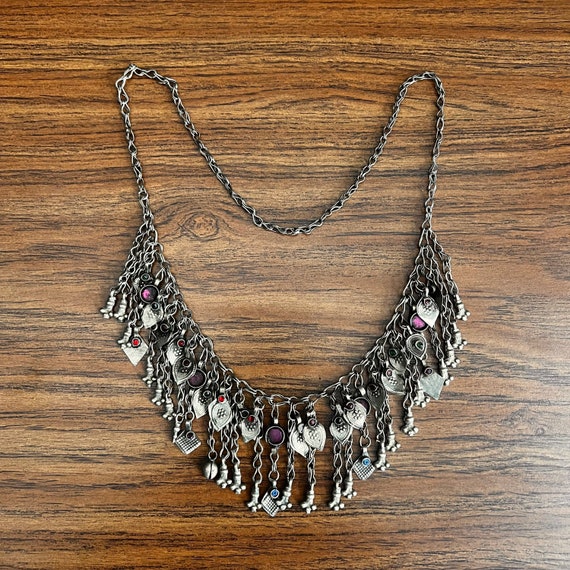 Premium woven Hazaragi necklace. M. - image 5