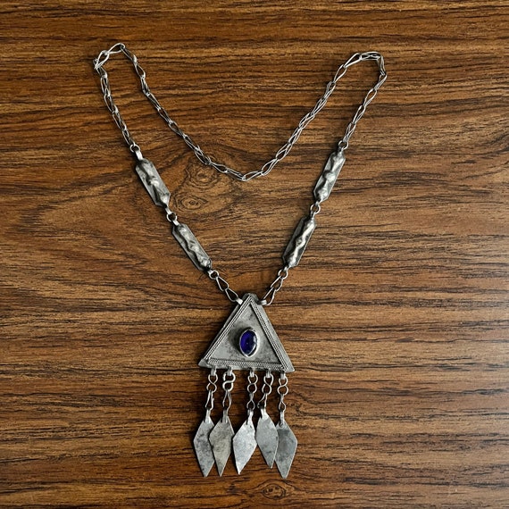 Repurposed necklace. #9. - image 7