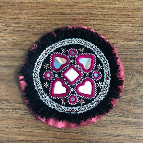 Kuchi embroidered patch. - image 2