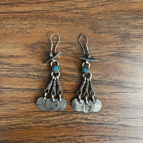 FLASH SALE. Bohemian earrings. - image 2