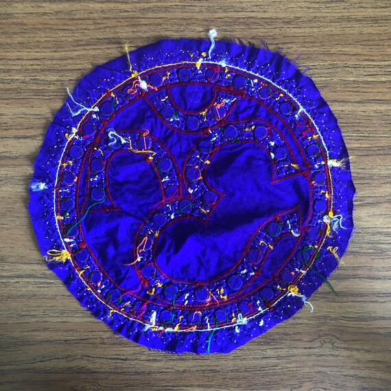 Banjara embroidered patch. A. - image 8