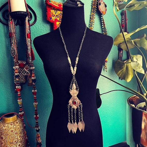 Repurposed necklace. #4.