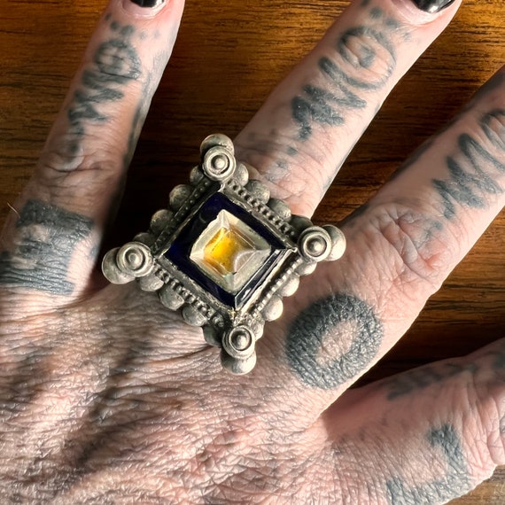 Antique Indian ring. - image 3