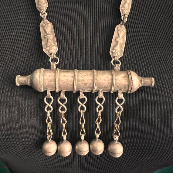 Repurposed necklace. #2. View 4