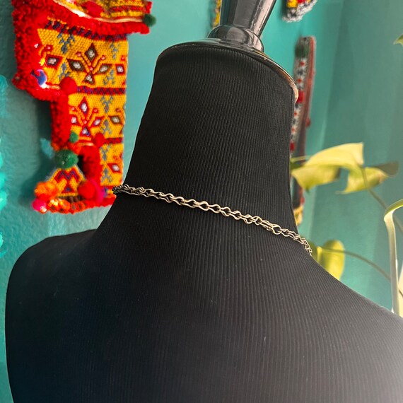 Woven Hazaragi necklace. 2. - image 5