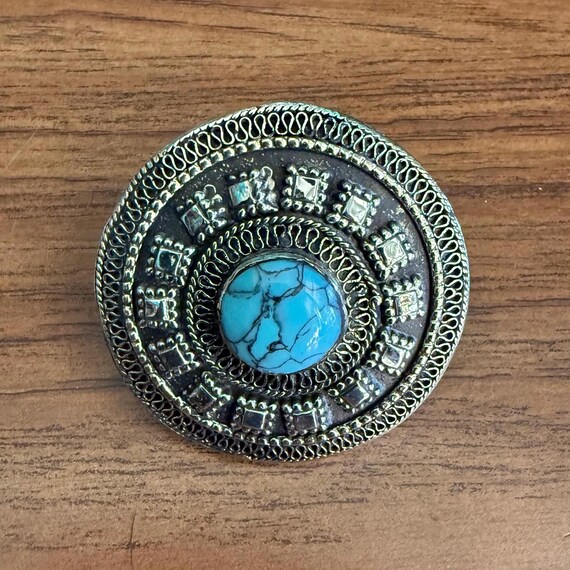 Double finger ring. (Size large). B. - image 5