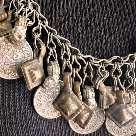 Woven Hazaragi necklace. P. - image 6