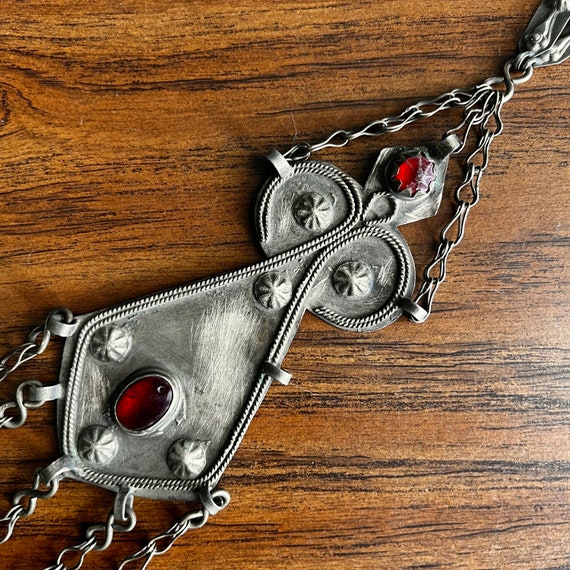 Repurposed Kuchi necklace. #68. - image 6