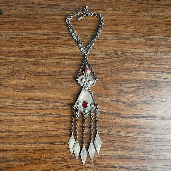 Repurposed Kuchi necklace. #68. - image 5
