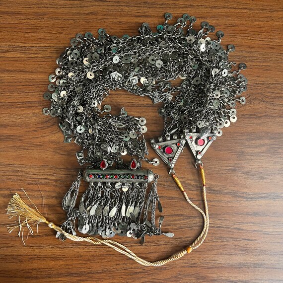 Huge Hazaragi necklace. #3. - image 7