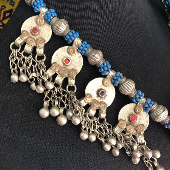 Kuchi necklace with dangles. - image 2