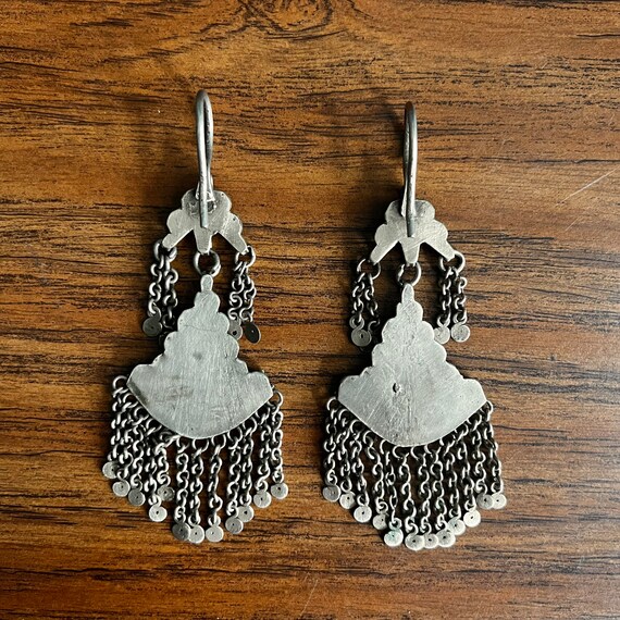 Premium quality Kashmiri earrings. #11. - image 7