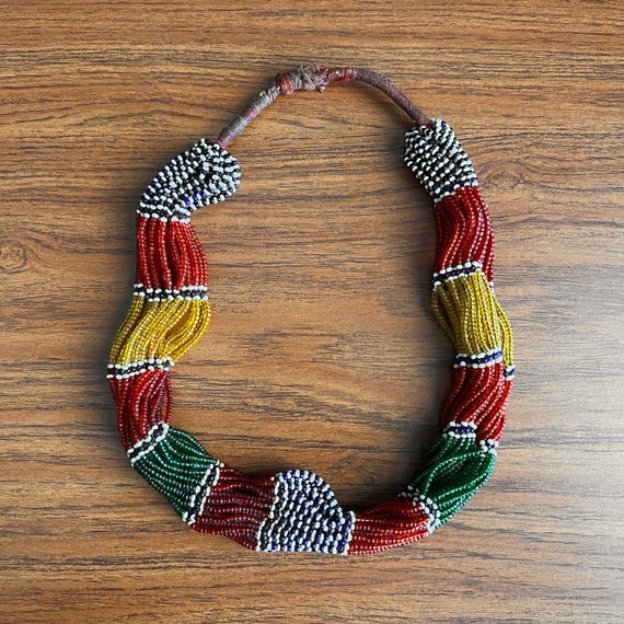 BEADED necklace SUPER SALE. #30. - image 2