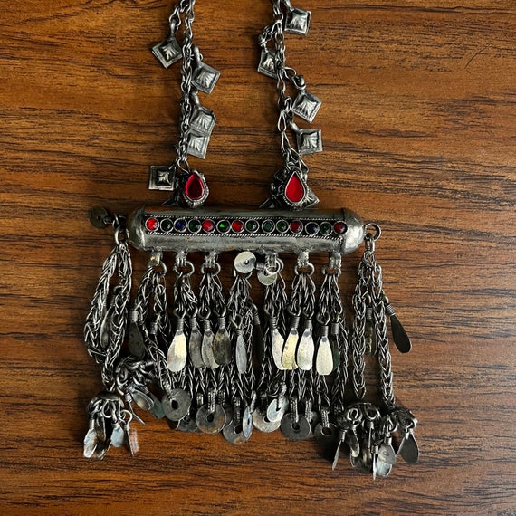 Huge Hazaragi necklace. #3. - image 8
