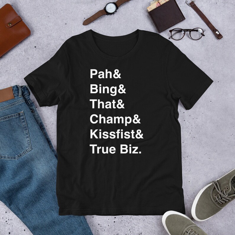 Asl Slang Short Sleeve Unisex T Shirt Etsy