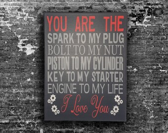Mechanic Gifts Etsy Mechanic Gifts Etsy