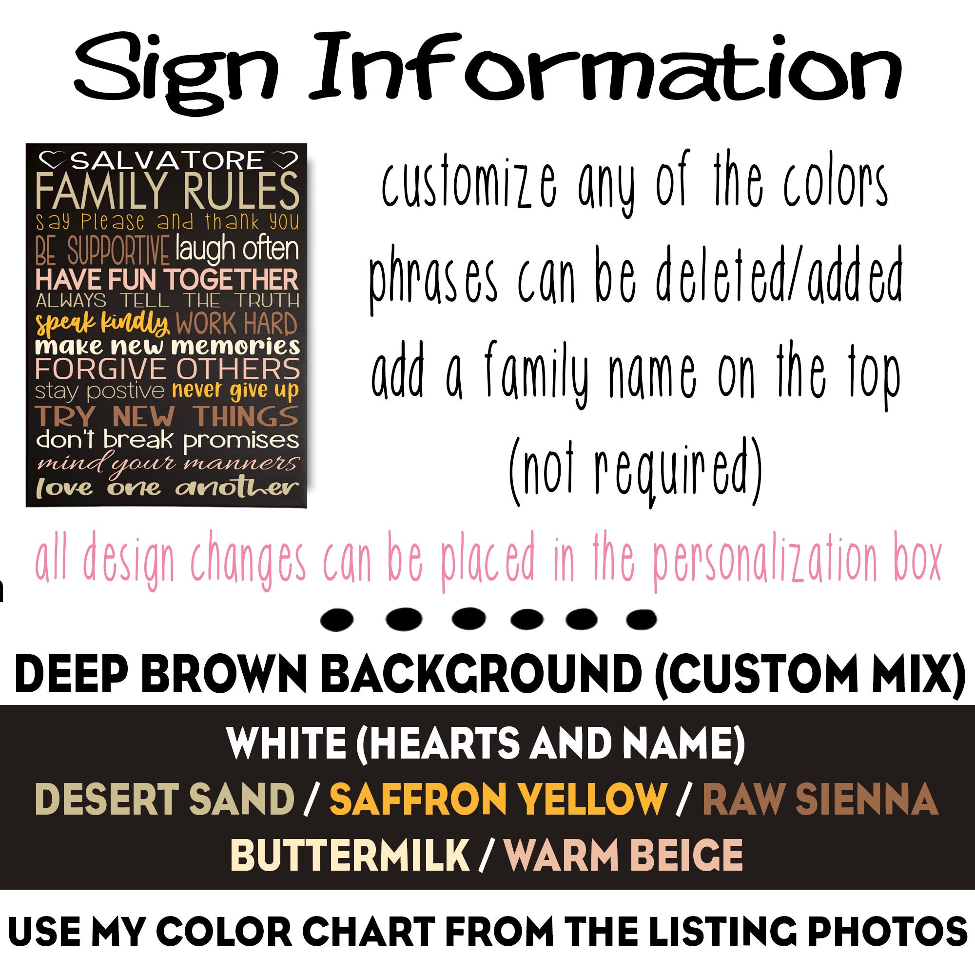 Desert Unicorn - Custom Mix Desert Unicorn - Custom Mix