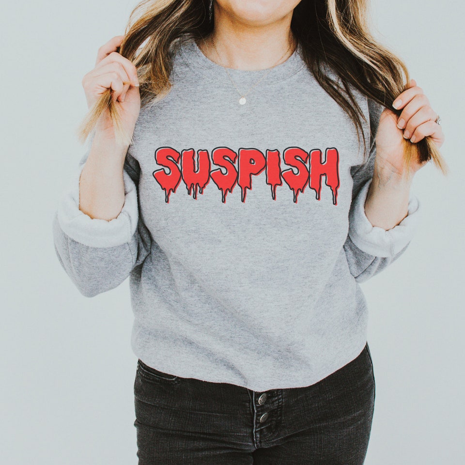 Discover Suspish T Shirt