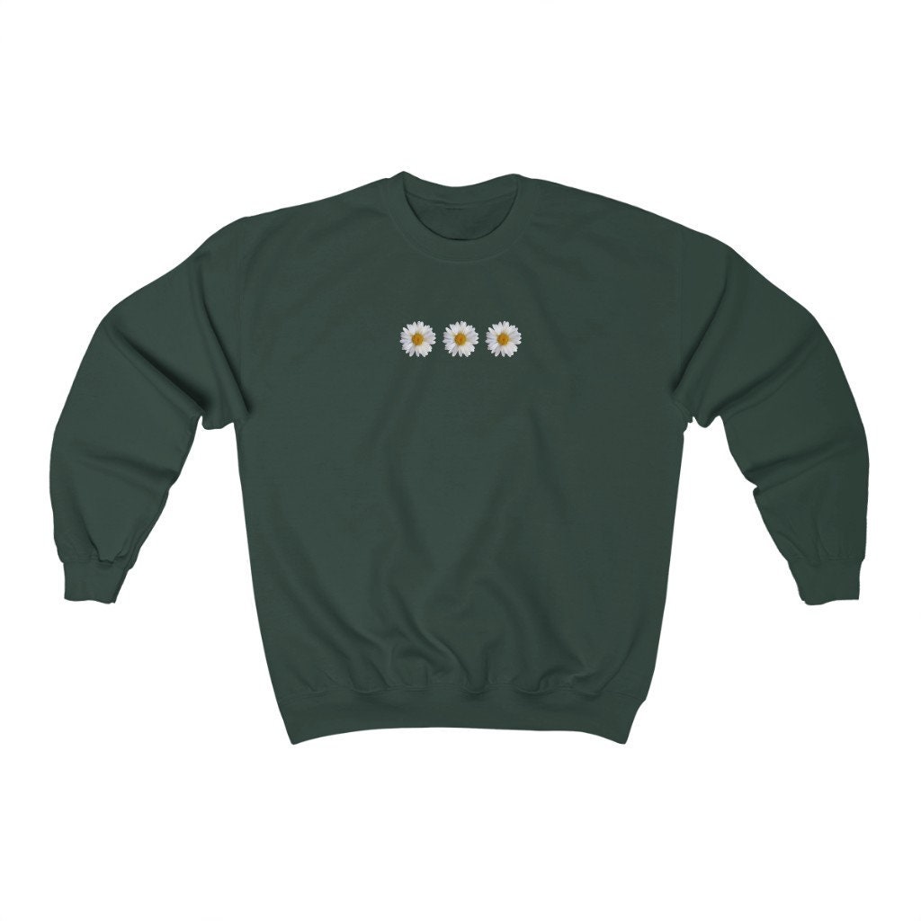 minnie and daisy sweatshirt