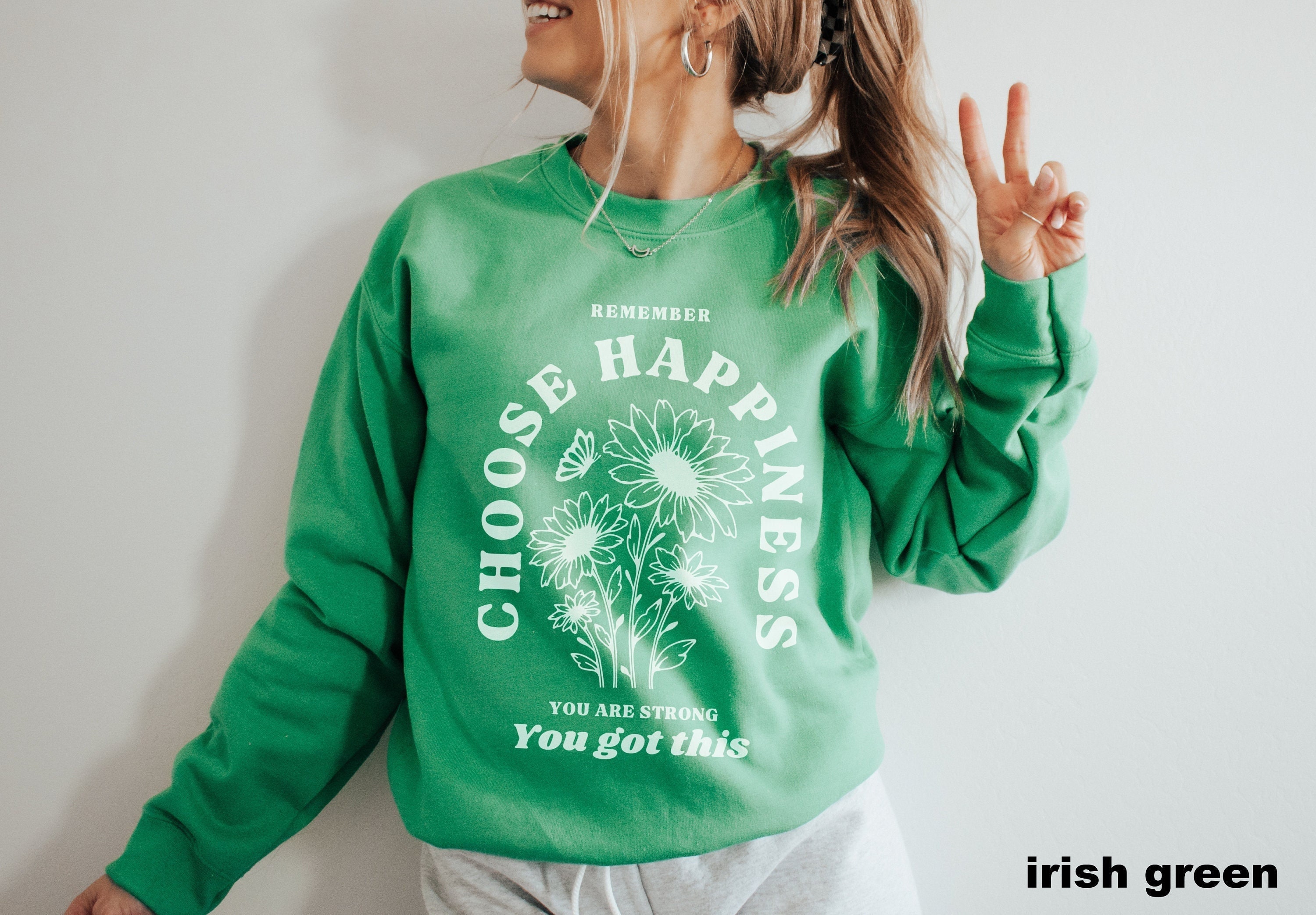 Cute Sweatshirts - Etsy