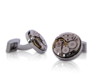 Boutons de manchette BUCHERER