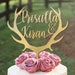 see more listings in the Wedding cake toppers section