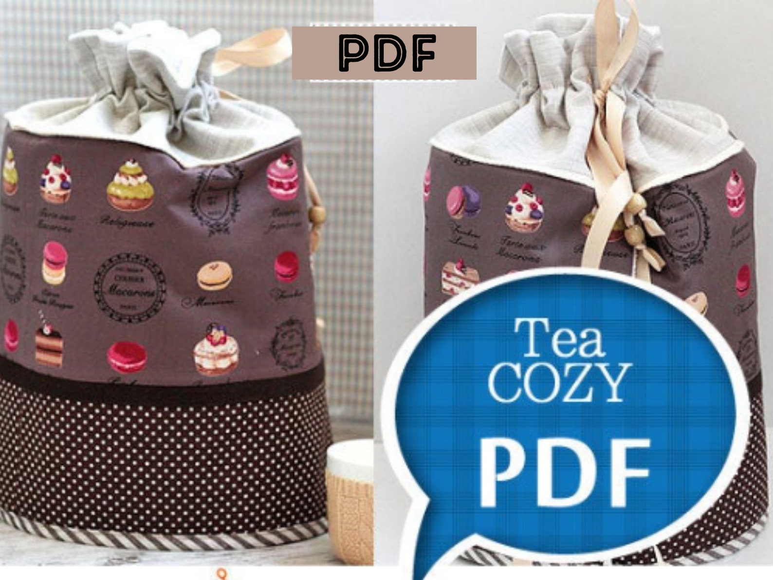 Tea Party Set Free Sewing Patterns Sew Magazine Made In Tea Party Set Free Sewing Patterns Sew Magazine Made In