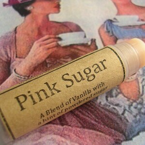 Pink Sugar Natural Lip Balm afbeelding 3