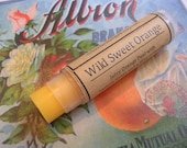 Wild Sweet Orange Natural Lip Balm