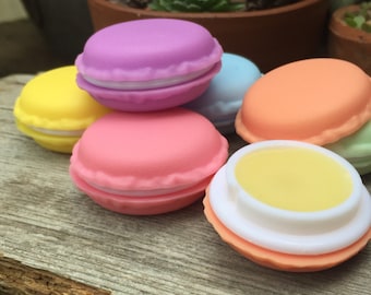 Macaron Lip Balm Compact