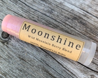 Moonshine Natural Lip Balm