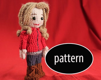 Pattern for Emma Swan Once Upon a Time Ami