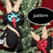 see more listings in the Crochet patterns section