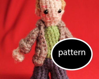 Pattern for Lucifer Supernatural Mini