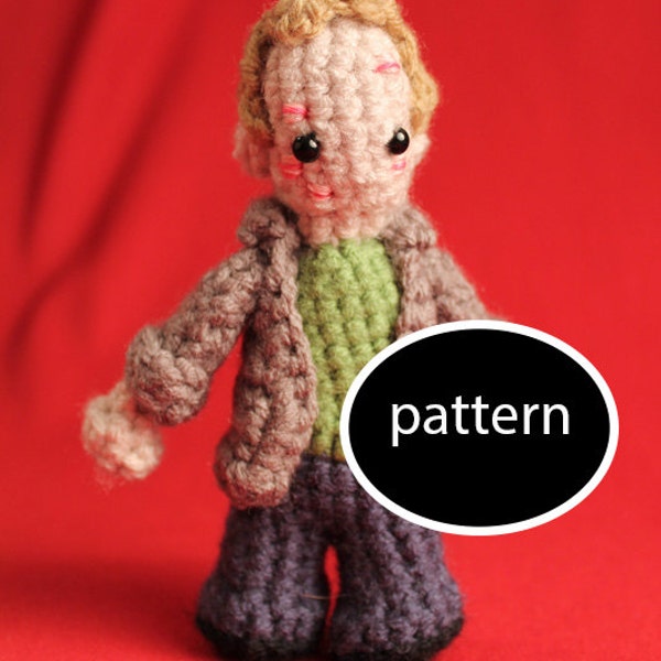 Pattern for Lucifer Supernatural Mini