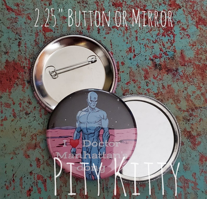Never Forget VHS love 1 inch Button