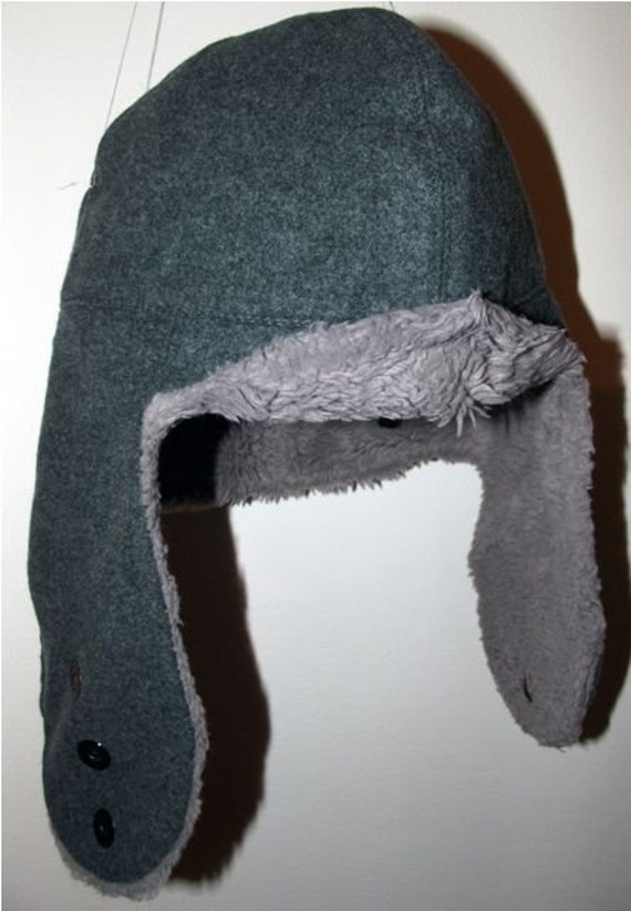swiss army winter hat