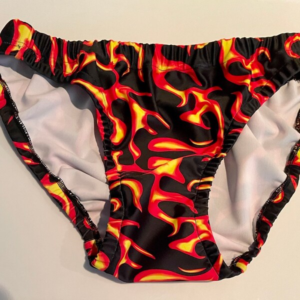 Mens Bikini Brief Etsy