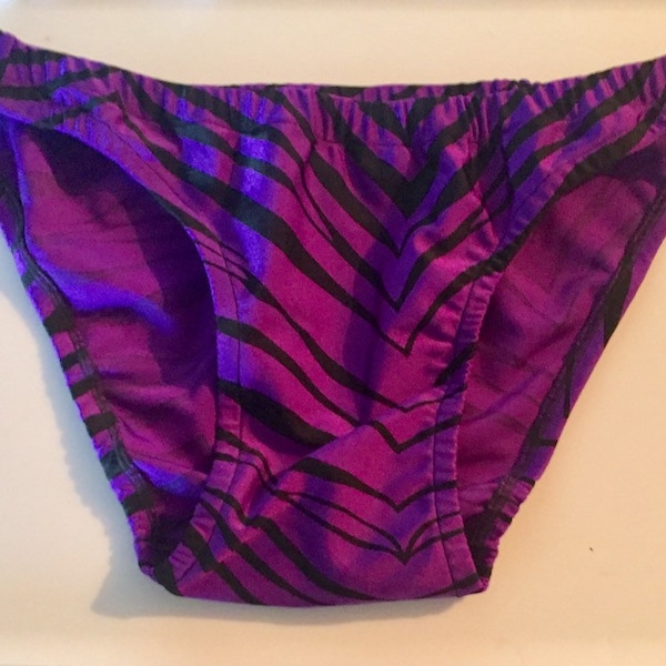 Spandex Underwear Men Etsy